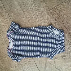 5/$10 Carter's NB short sleeve onesie